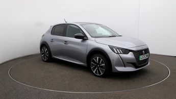 Peugeot E-208 GT