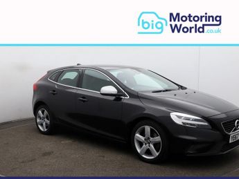 Used Volvo V40 T2 R-DESIGN