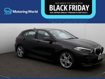 BMW 118 118I M SPORT