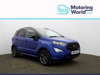 Ford EcoSport ST-LINE