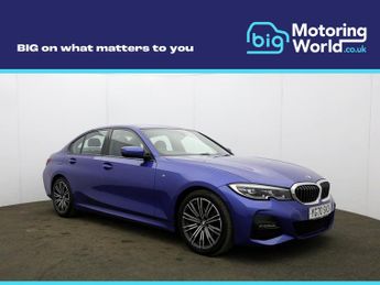 BMW 320 320I M SPORT