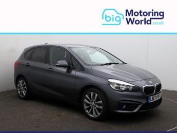 BMW 216 216D SPORT ACTIVE TOURER