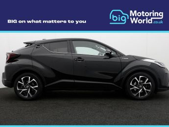 Toyota C-HR DESIGN