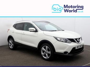 Nissan Qashqai N-CONNECTA DIG-T