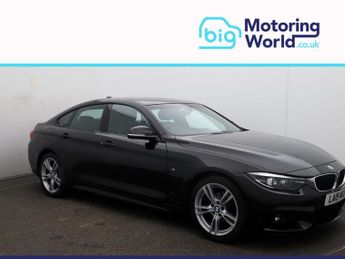 BMW 420 420I M SPORT GRAN COUPE