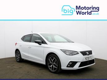 SEAT Ibiza TSI XCELLENCE LUX