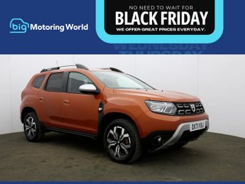 Dacia Duster PRESTIGE TCE EDC