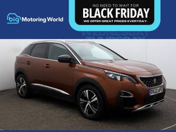 Peugeot 3008 BLUEHDI S/S GT LINE