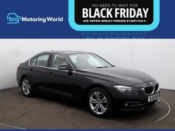 BMW 320 320I XDRIVE SPORT