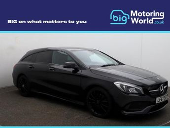 Mercedes CLA CLA 220 D AMG LINE