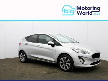 Ford Fiesta TREND