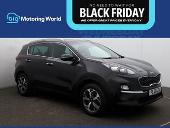 Kia Sportage 2 ISG