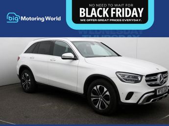 Mercedes GLC GLC 220 D 4MATIC SPORT