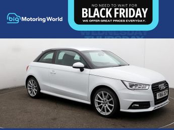 Audi A1 TFSI S LINE