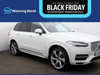 Volvo XC90 T8 TWIN ENGINE INSCRIPTION AWD