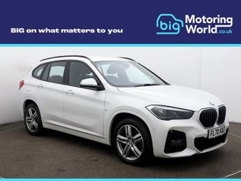 BMW X1 SDRIVE18I M SPORT