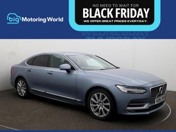 Volvo S90 D4 INSCRIPTION