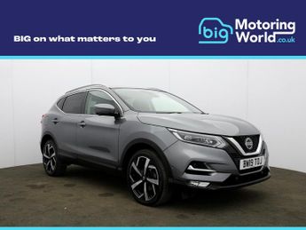 Nissan Qashqai DIG-T TEKNA