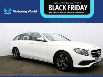 Mercedes E Class E 220 D SE