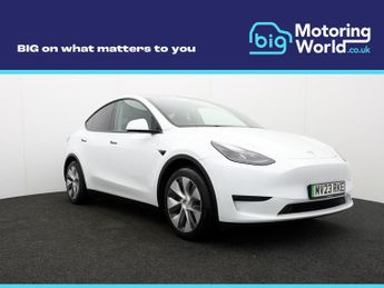 Tesla Model Y BASE