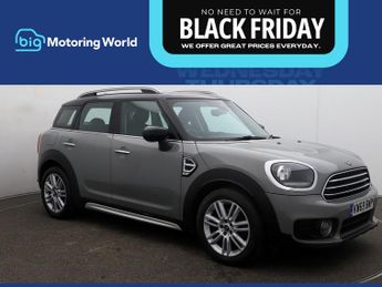 MINI Countryman COOPER EXCLUSIVE