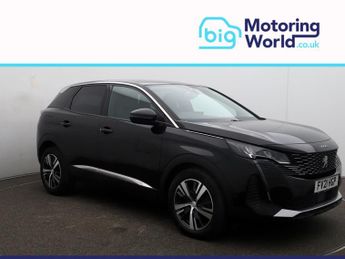 Peugeot 3008 PURETECH S/S ALLURE