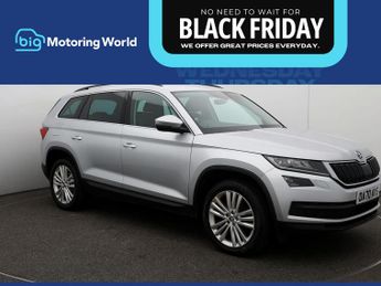 Skoda Kodiaq SE L TDI SCR DSG