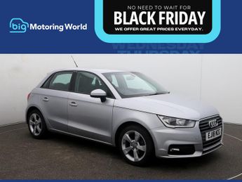 Audi A1 SPORTBACK TFSI SPORT NAV