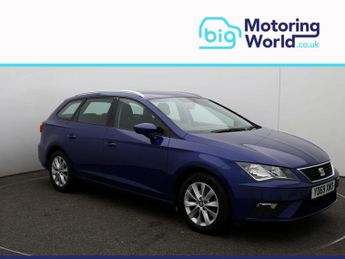 SEAT Leon TDI SE