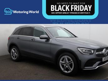 Mercedes GLC GLC 220 D 4MATIC AMG LINE