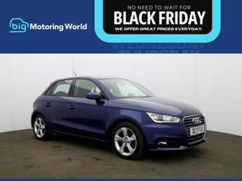 Audi A1 SPORTBACK TFSI SPORT