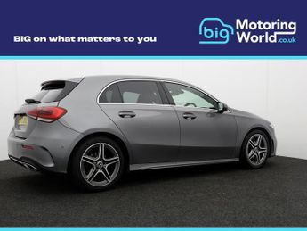 Mercedes A Class A 180 AMG LINE EXECUTIVE