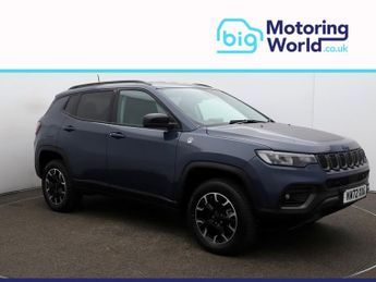 Jeep Compass TRAILHAWK