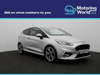 Ford Fiesta ST-LINE