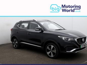 MG ZS EXCLUSIVE