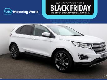 Ford Edge TITANIUM TDCI