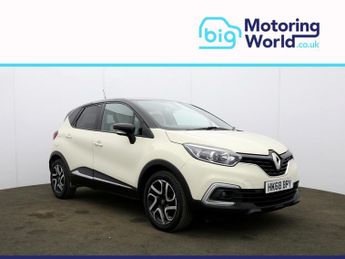 Renault Captur ICONIC TCE