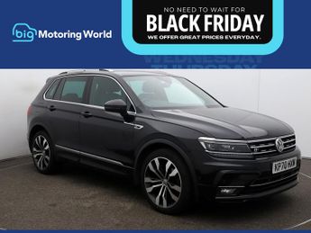 Volkswagen Tiguan R-LINE TECH TDI DSG