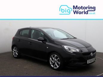 Vauxhall Corsa SRI VX-LINE NAV BLACK