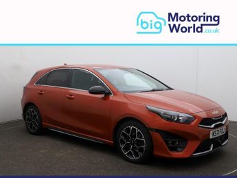 Kia Ceed GT-LINE ISG