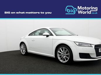 Audi TT TFSI SPORT