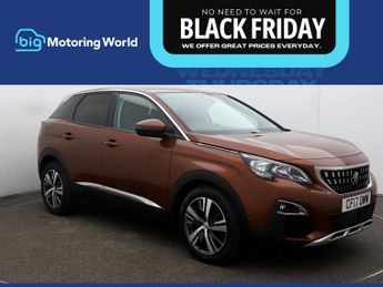 Peugeot 3008 BLUEHDI S/S ALLURE