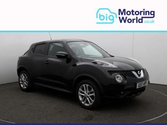 Nissan Juke N-CONNECTA DIG-T