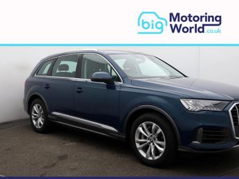 Audi Q7 TFSI E QUATTRO SPORT