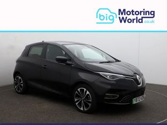 Renault Zoe ICONIC