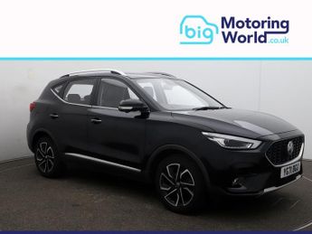 MG ZS EXCLUSIVE T-GDI