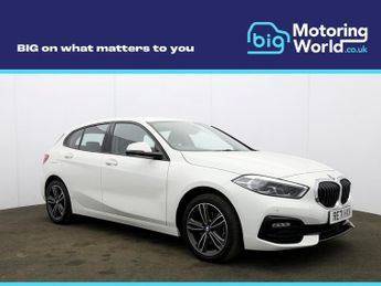 BMW 118 118I SPORT