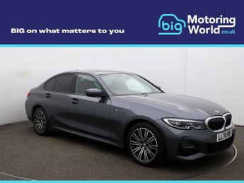 BMW 330 330E M SPORT