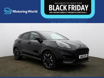 Ford Puma ST-LINE X