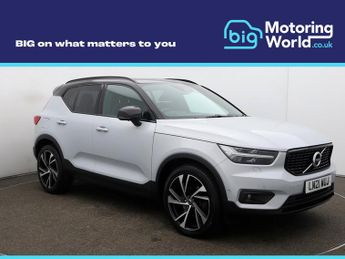 Volvo XC40 B5 R-DESIGN PRO AWD